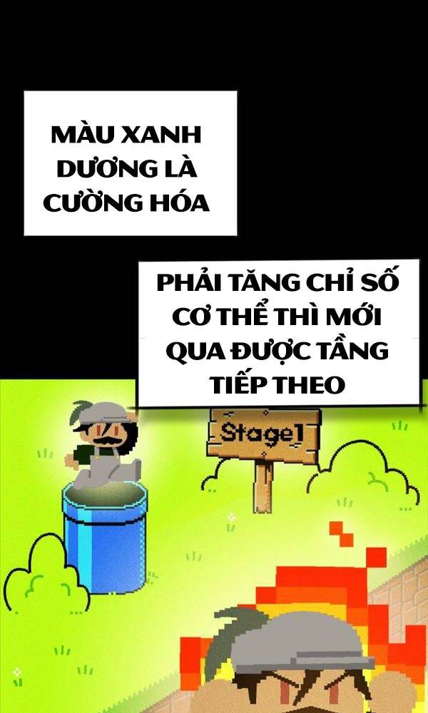Chơi Game Cứu Nhân Loại: Chapter 3