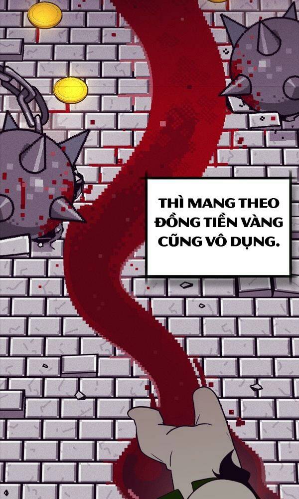 Chơi Game Cứu Nhân Loại: Chapter 3