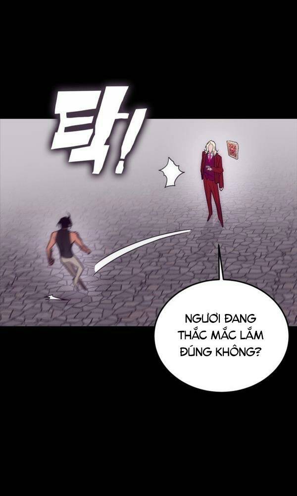 Chơi Game Cứu Nhân Loại: Chapter 3