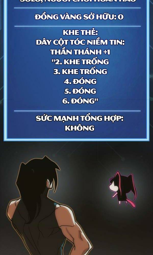 Chơi Game Cứu Nhân Loại: Chapter 3