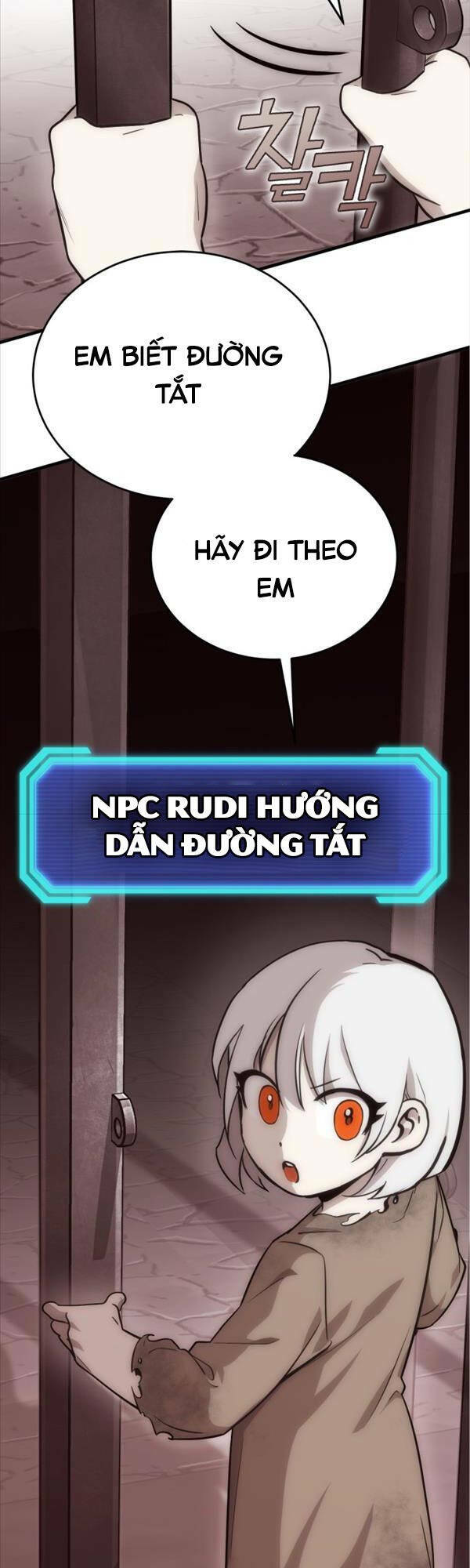 Chơi Game Cứu Nhân Loại: Chapter 4