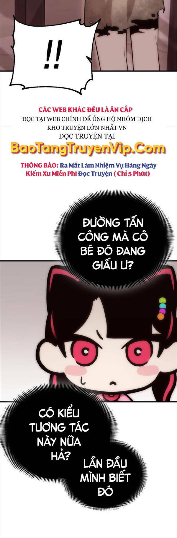 Chơi Game Cứu Nhân Loại: Chapter 4
