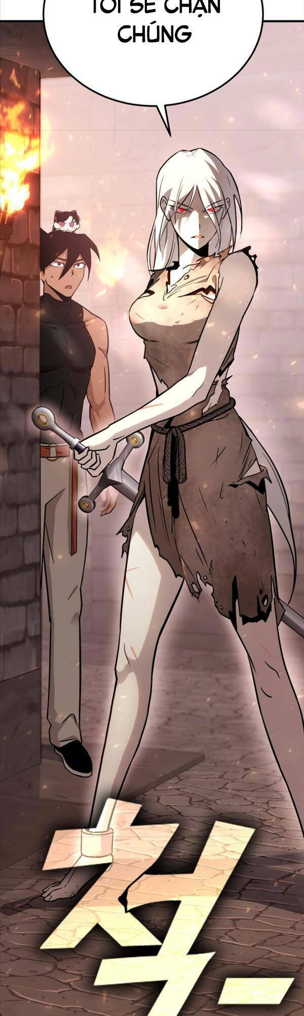Chơi Game Cứu Nhân Loại: Chapter 4