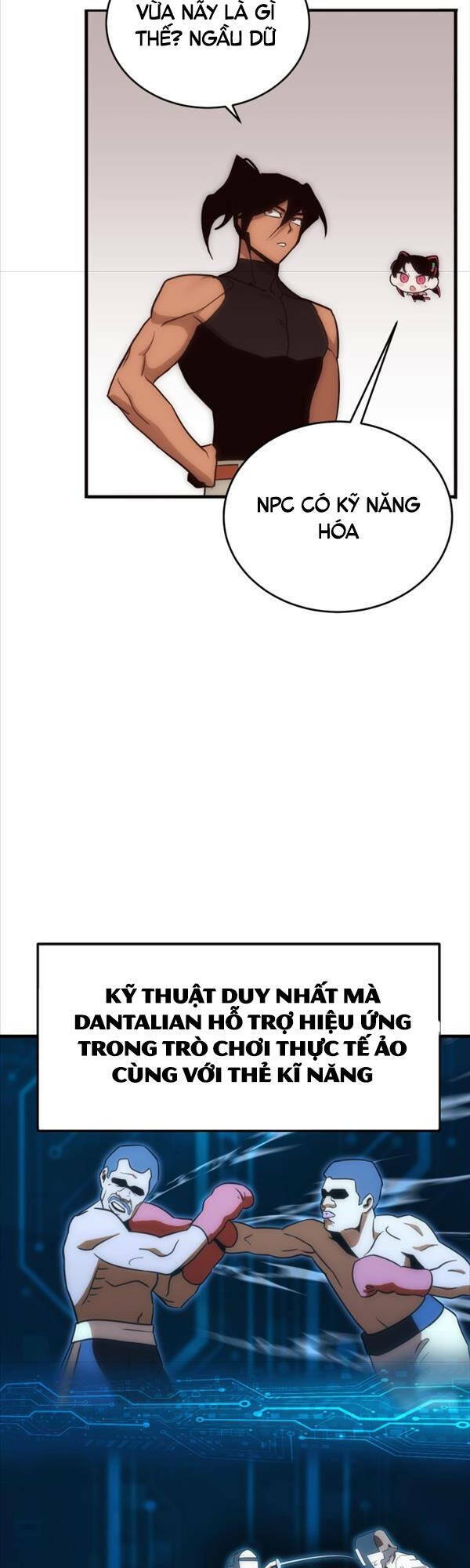 Chơi Game Cứu Nhân Loại: Chapter 4