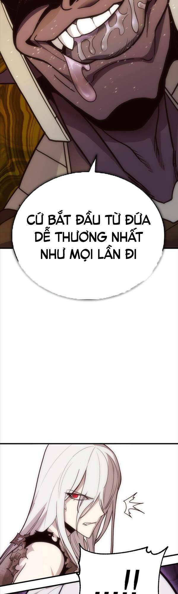 Chơi Game Cứu Nhân Loại: Chapter 4