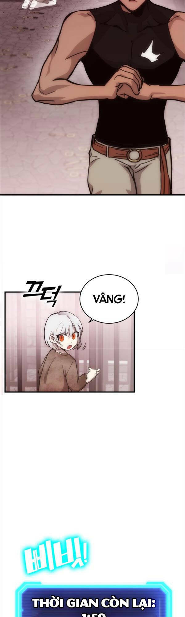 Chơi Game Cứu Nhân Loại: Chapter 4