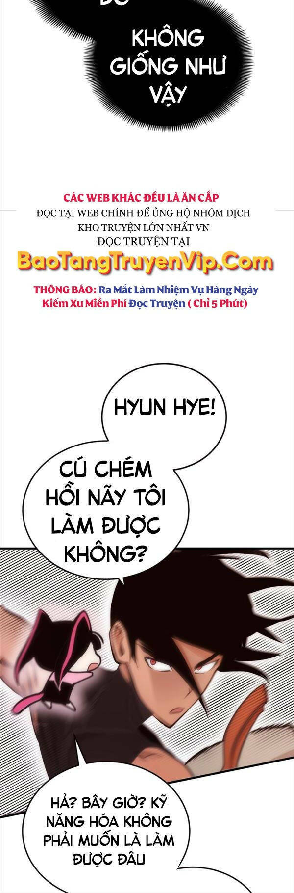 Chơi Game Cứu Nhân Loại: Chapter 4