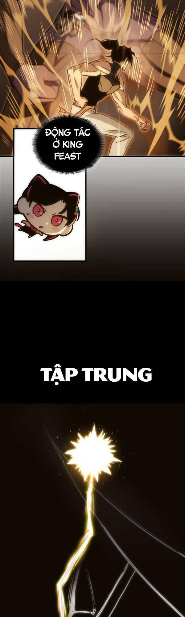 Chơi Game Cứu Nhân Loại: Chapter 4