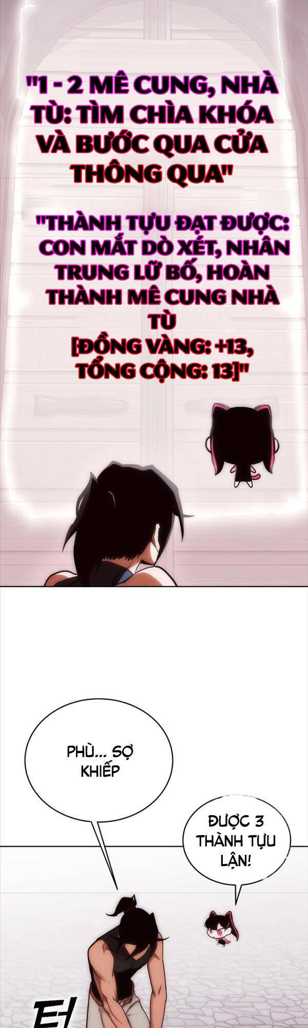 Chơi Game Cứu Nhân Loại: Chapter 4
