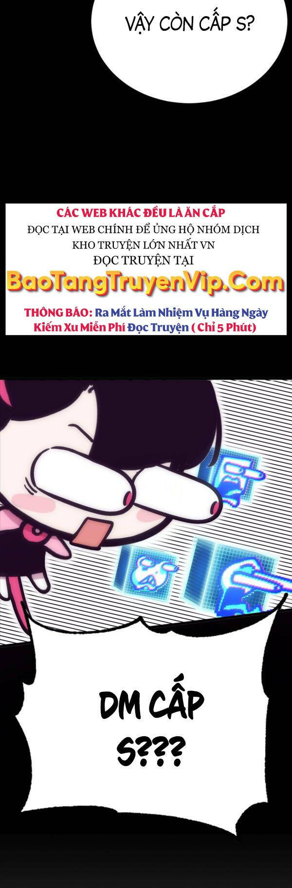 Chơi Game Cứu Nhân Loại: Chapter 5