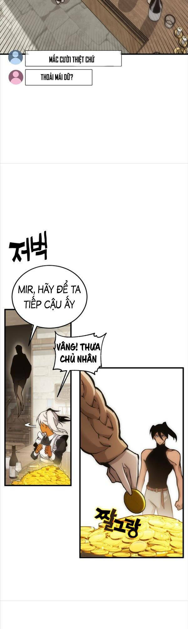 Chơi Game Cứu Nhân Loại: Chapter 5