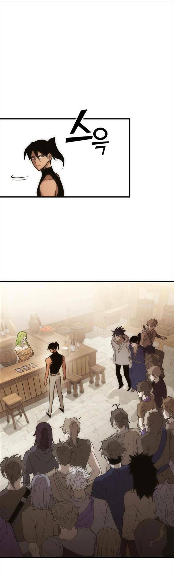 Chơi Game Cứu Nhân Loại: Chapter 5