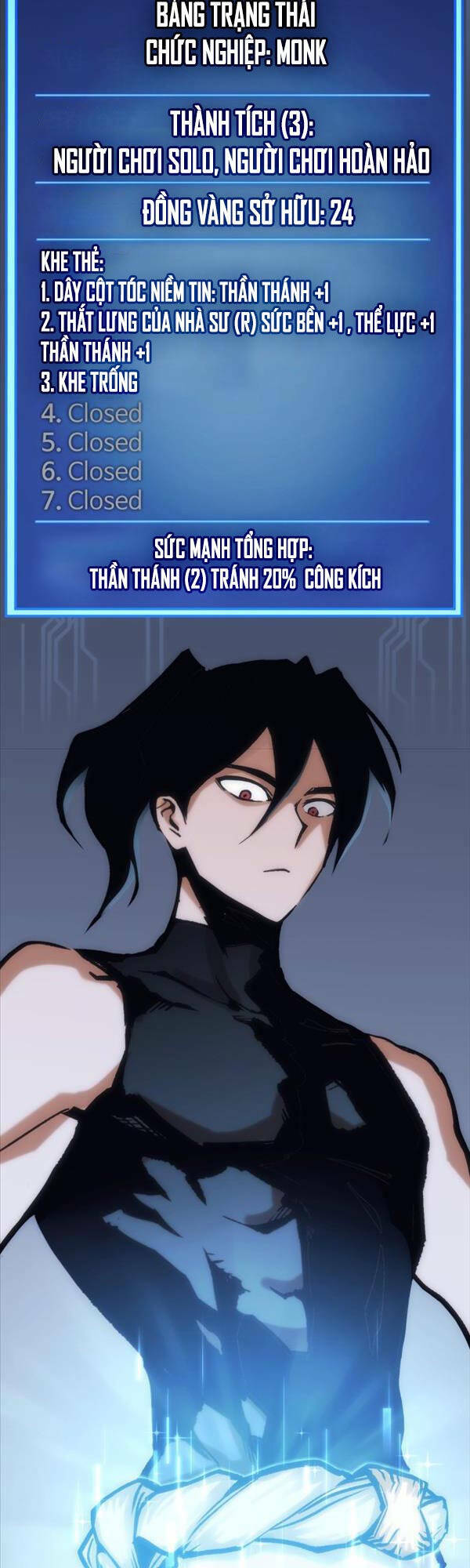 Chơi Game Cứu Nhân Loại: Chapter 5