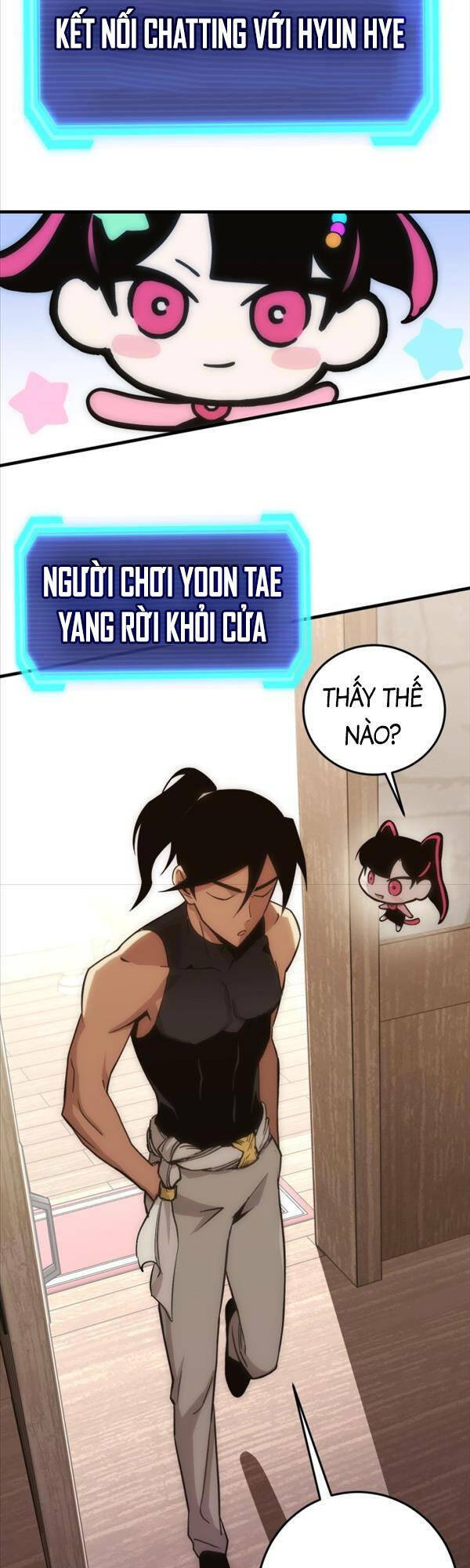 Chơi Game Cứu Nhân Loại: Chapter 5