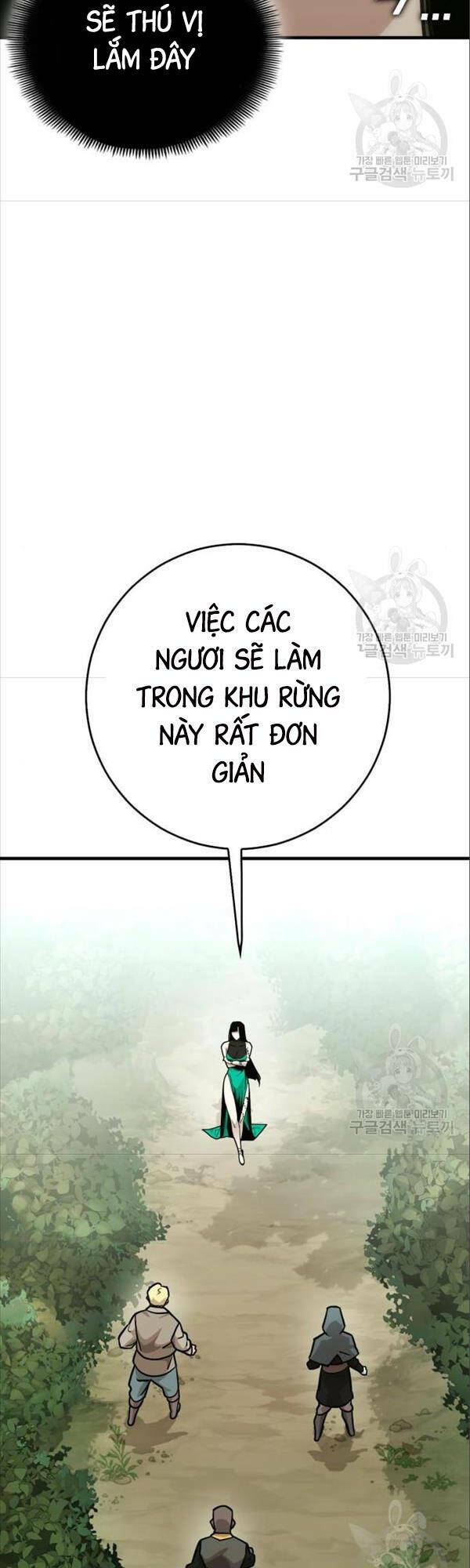 Chơi Game Cứu Nhân Loại: Chapter 6