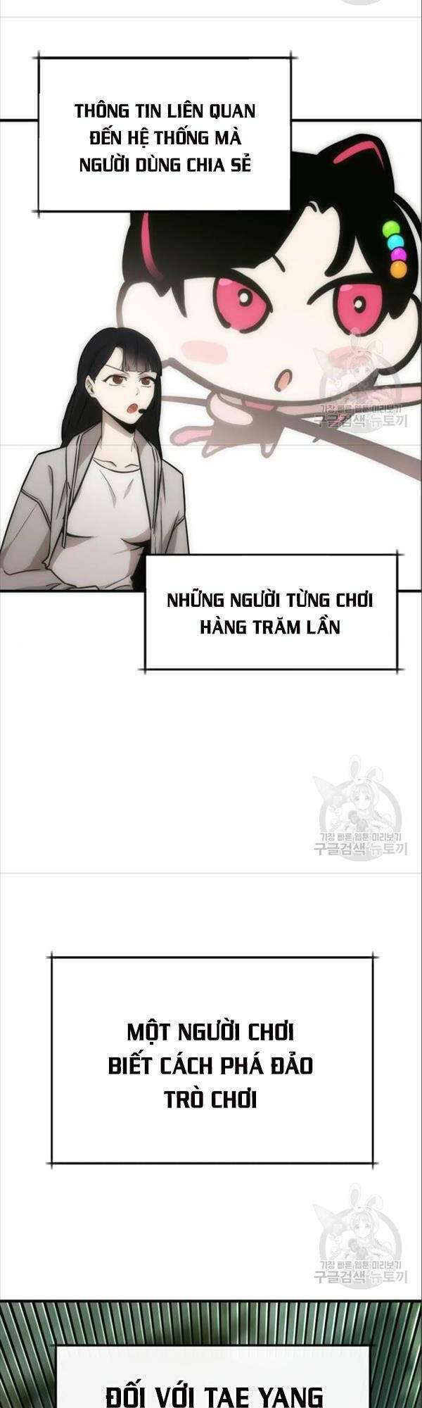 Chơi Game Cứu Nhân Loại: Chapter 6