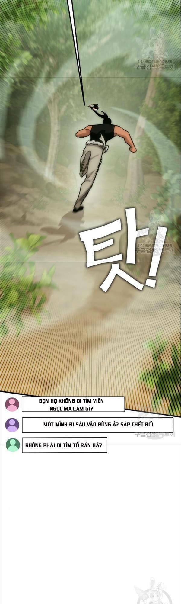 Chơi Game Cứu Nhân Loại: Chapter 6