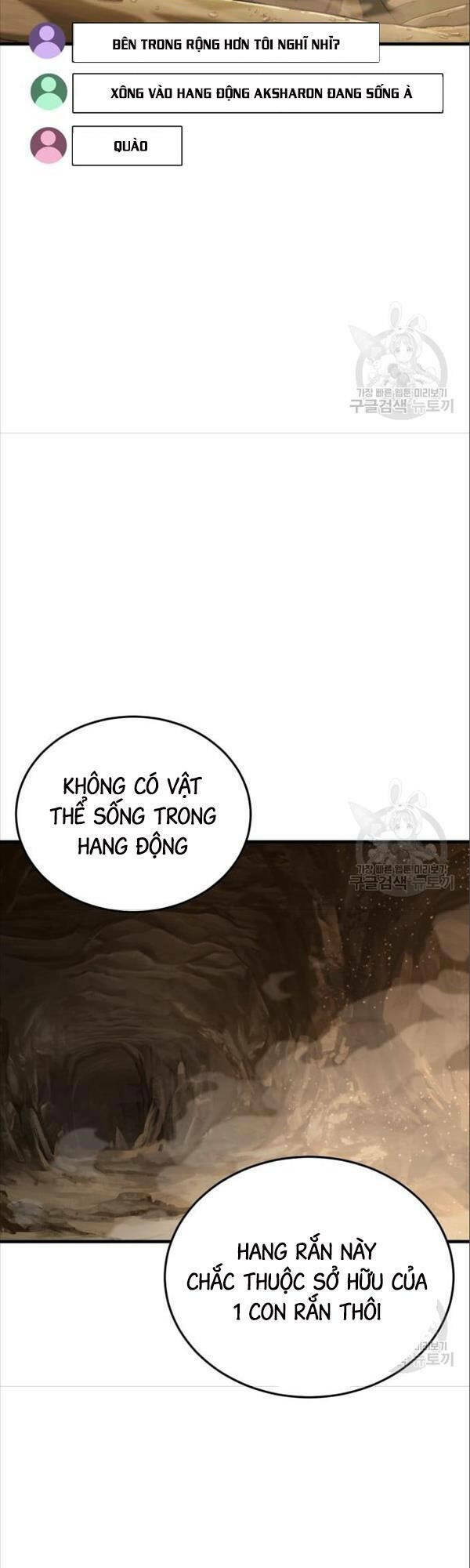 Chơi Game Cứu Nhân Loại: Chapter 6