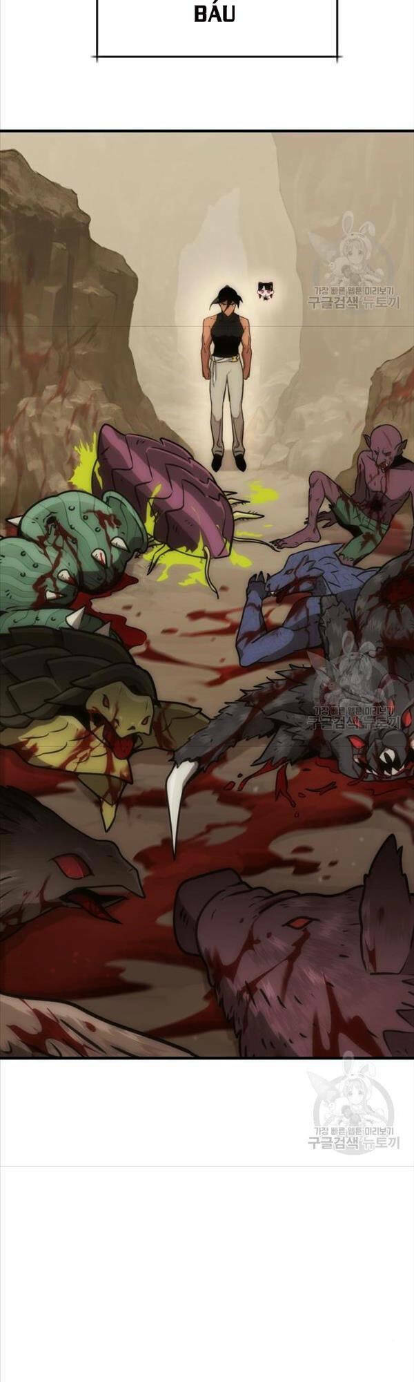 Chơi Game Cứu Nhân Loại: Chapter 7