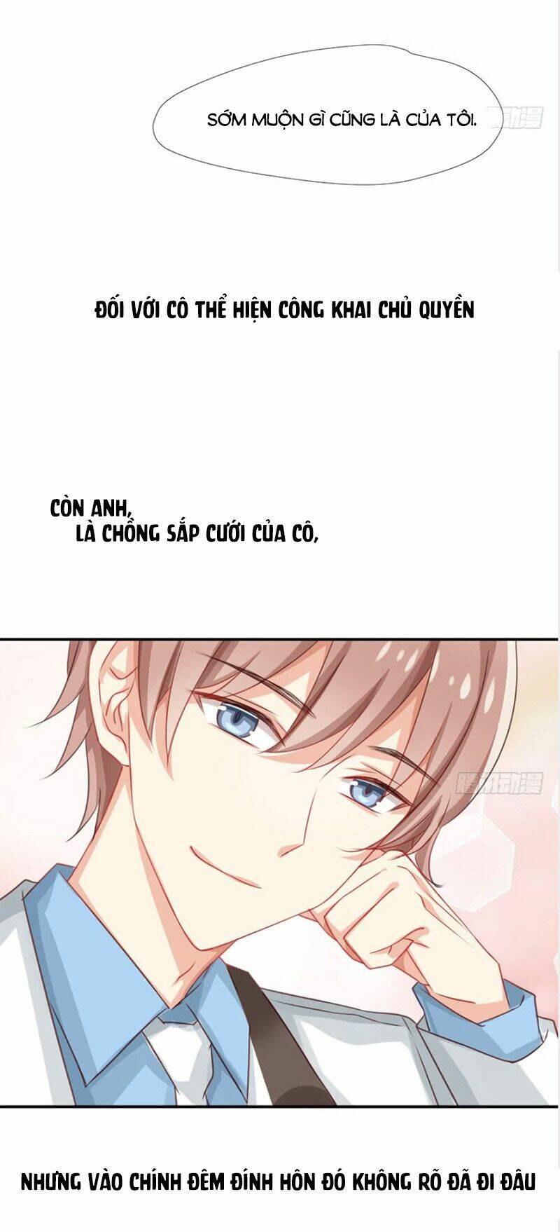 Chồng Tạm Thời, Chơi Thần Bí: Chapter 0