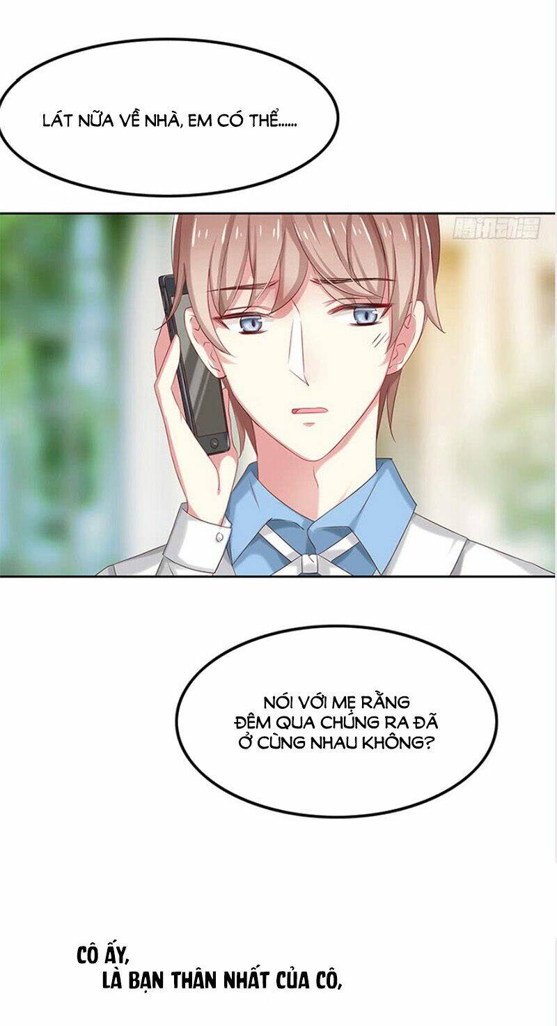 Chồng Tạm Thời, Chơi Thần Bí: Chapter 0