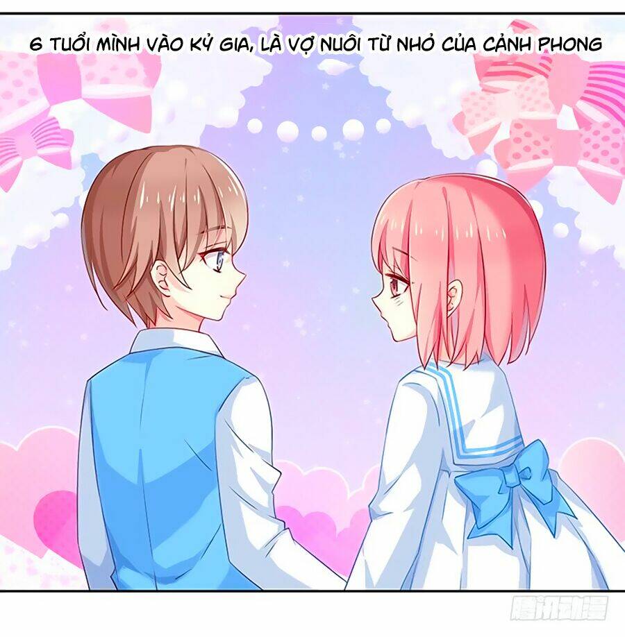 Chồng Tạm Thời, Chơi Thần Bí: Chapter 1