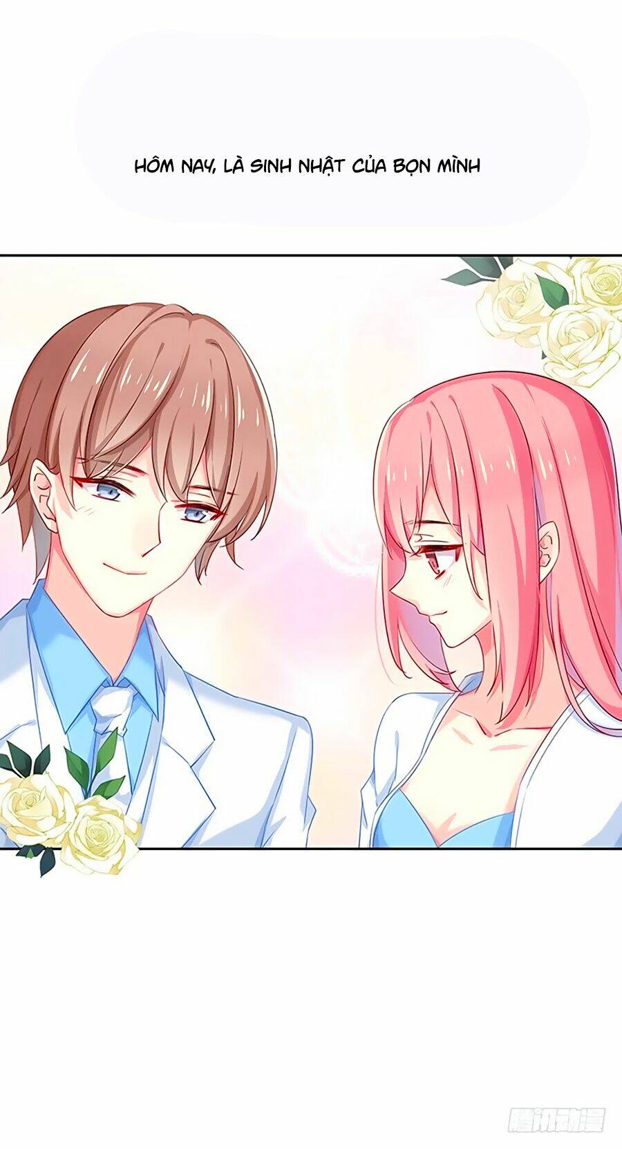 Chồng Tạm Thời, Chơi Thần Bí: Chapter 1