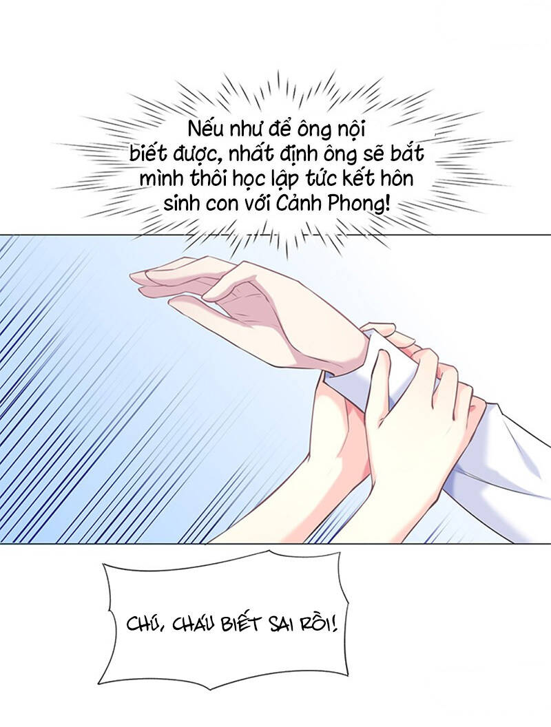 Chồng Tạm Thời, Chơi Thần Bí: Chapter 10
