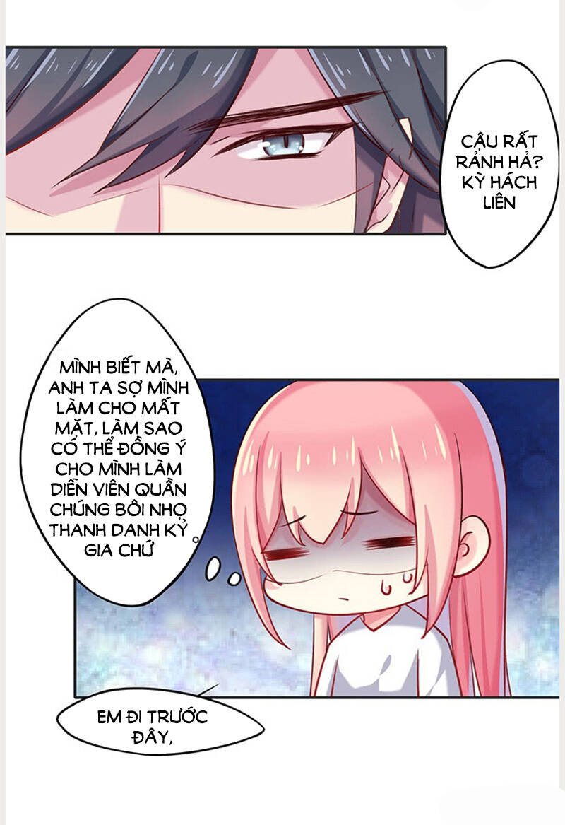 Chồng Tạm Thời, Chơi Thần Bí: Chapter 11