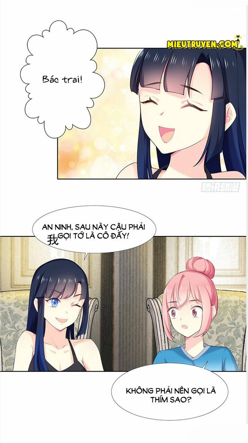 Chồng Tạm Thời, Chơi Thần Bí: Chapter 13