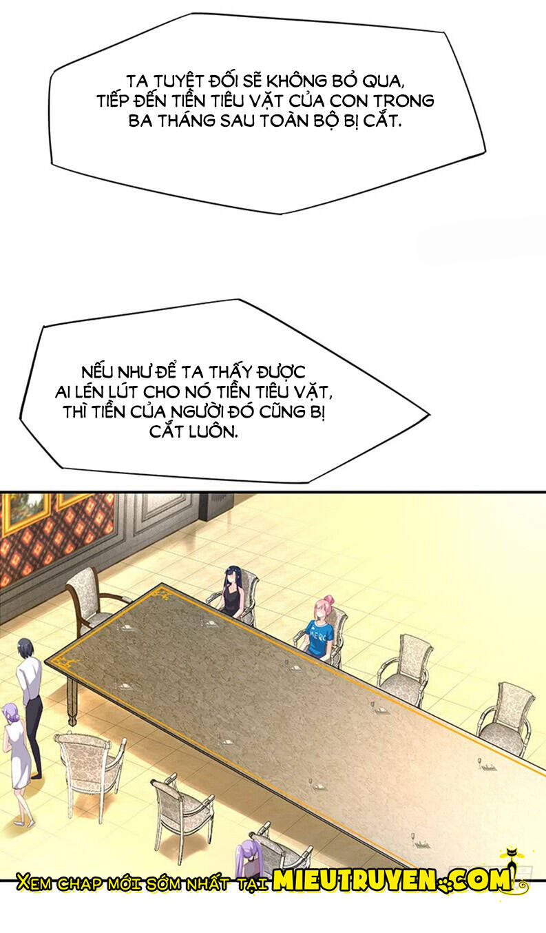 Chồng Tạm Thời, Chơi Thần Bí: Chapter 14