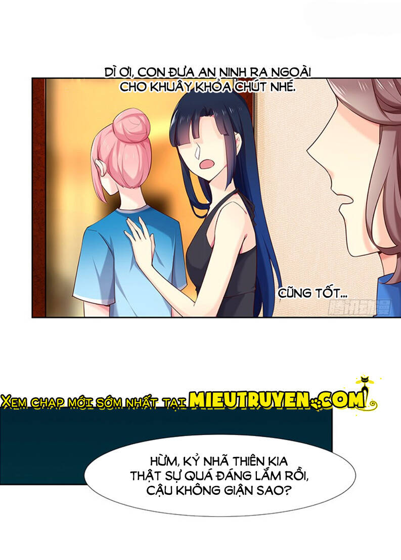 Chồng Tạm Thời, Chơi Thần Bí: Chapter 14