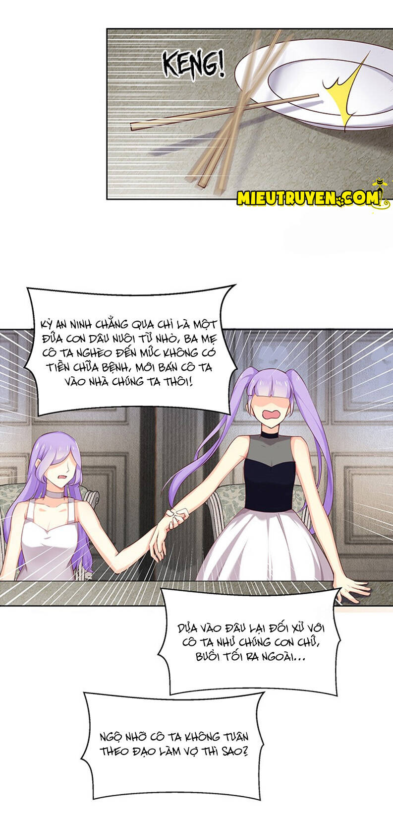 Chồng Tạm Thời, Chơi Thần Bí: Chapter 14