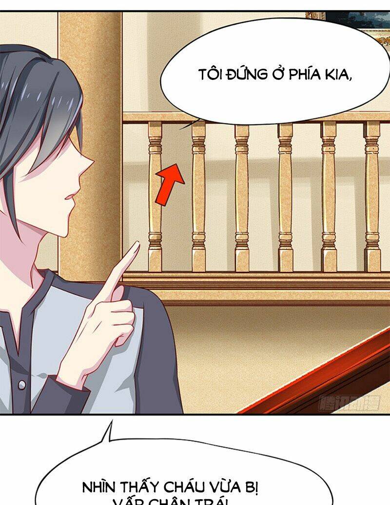 Chồng Tạm Thời, Chơi Thần Bí: Chapter 6