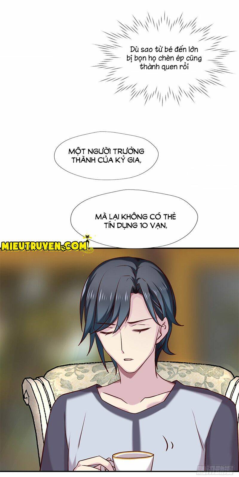Chồng Tạm Thời, Chơi Thần Bí: Chapter 7
