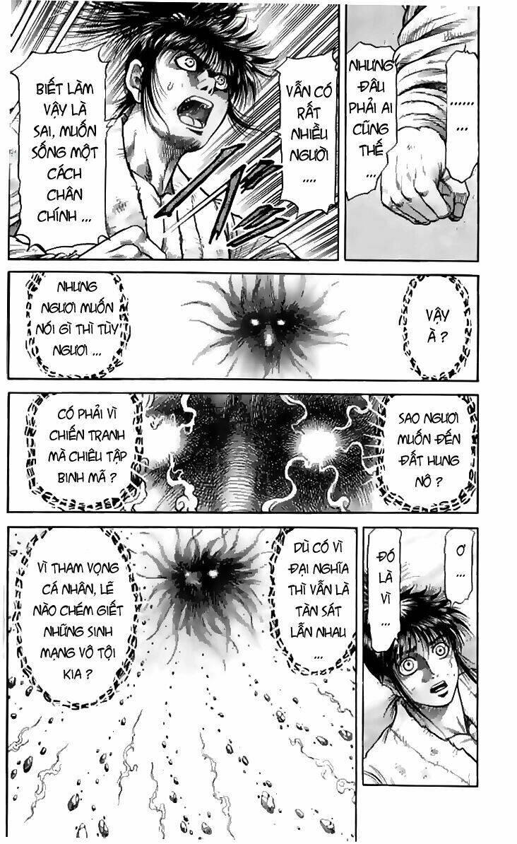 Chuyển Sinh Thành Kiếm: Chapter 106