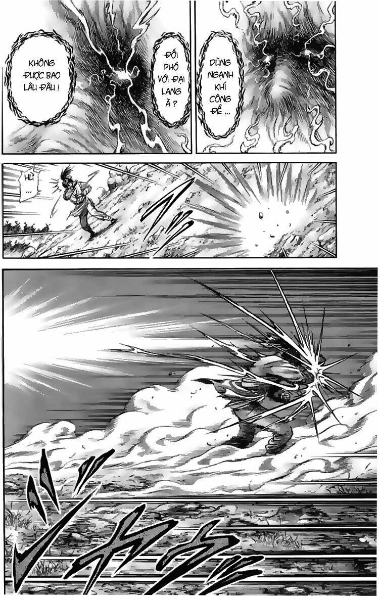Chuyển Sinh Thành Kiếm: Chapter 106