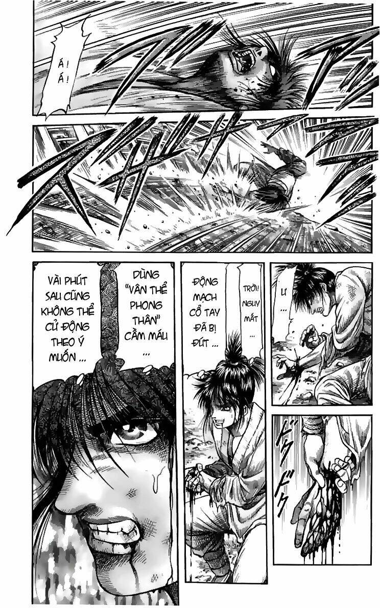 Chuyển Sinh Thành Kiếm: Chapter 106