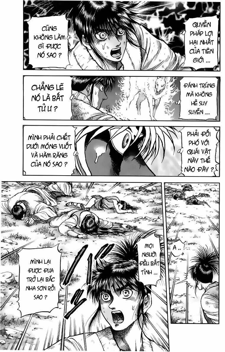 Chuyển Sinh Thành Kiếm: Chapter 106