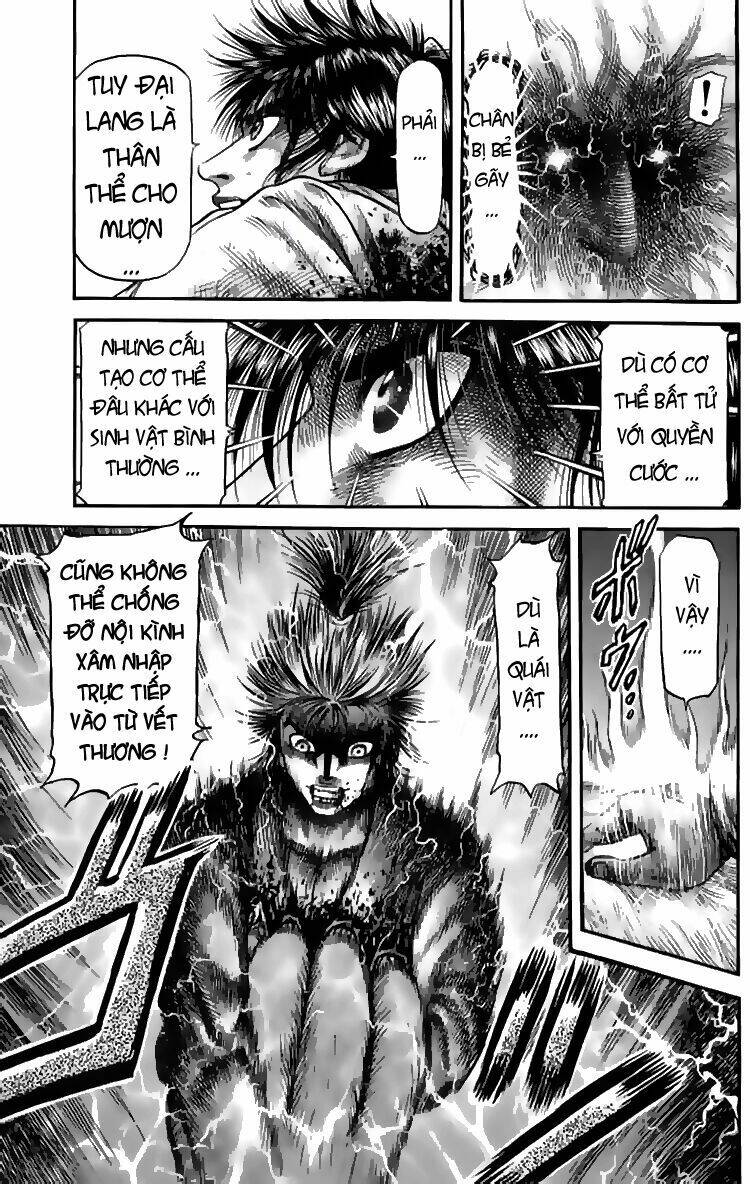 Chuyển Sinh Thành Kiếm: Chapter 106