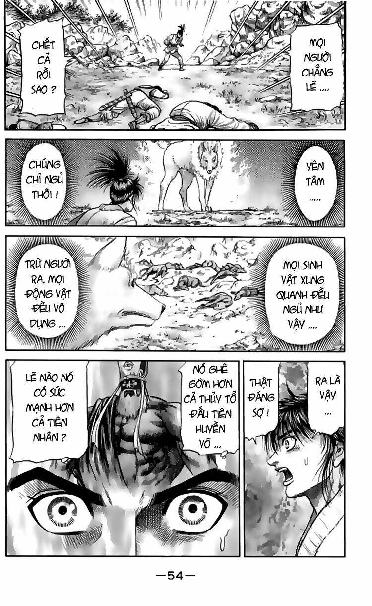 Chuyển Sinh Thành Kiếm: Chapter 106