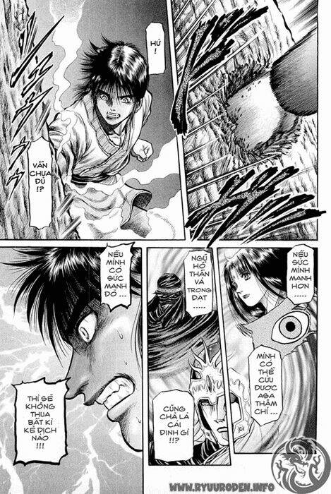 Chuyển Sinh Thành Kiếm: Chapter 43