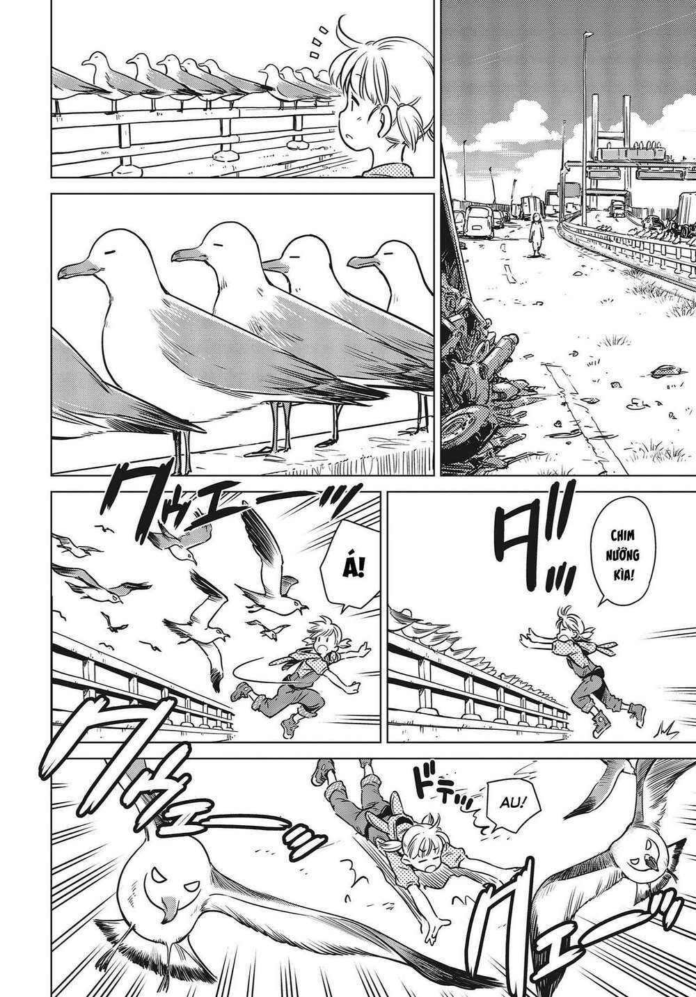 Chu Du Hậu Tận Thế: Chapter 2