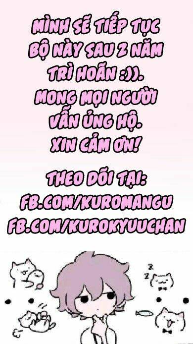 Chú Mèo Kỳ Diệu Kyuu-Chan: Chapter 138