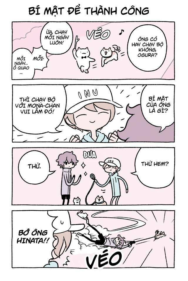 Chú Mèo Kỳ Diệu Kyuu-Chan: Chapter 233