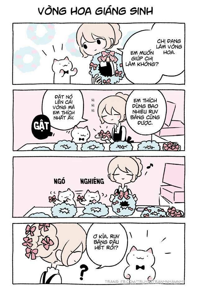 Chú Mèo Kỳ Diệu Kyuu-Chan: Chapter 235