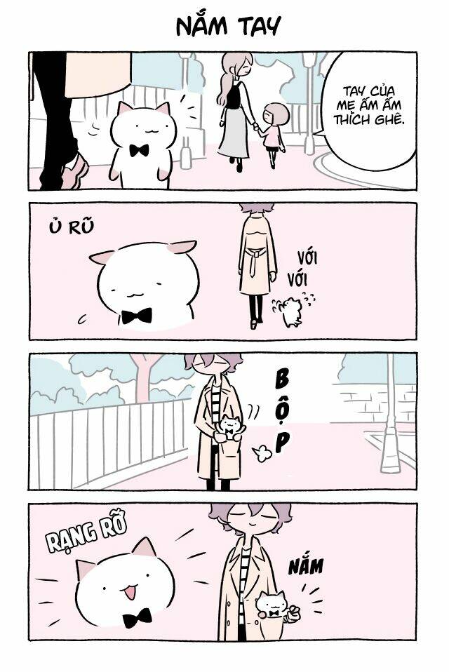 Chú Mèo Kỳ Diệu Kyuu-Chan: Chapter 358