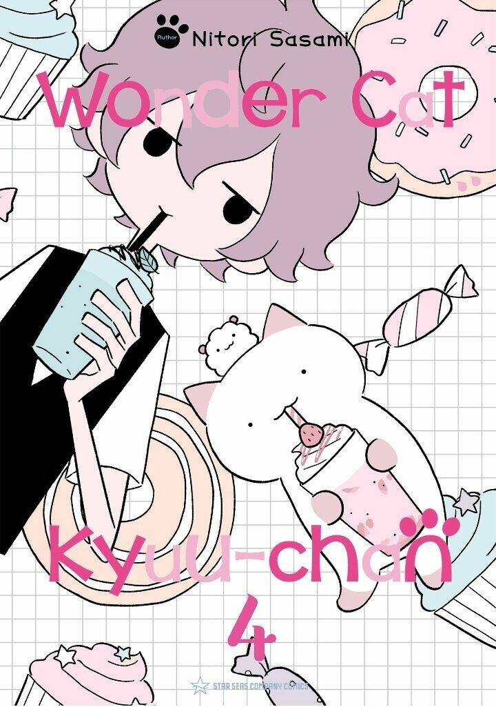 Chú Mèo Kỳ Diệu Kyuu-Chan: Chapter 428.5
