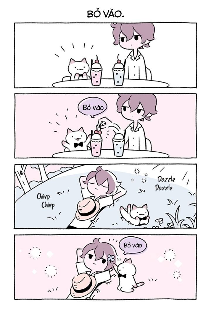 Chú Mèo Kỳ Diệu Kyuu-Chan: Chapter 724