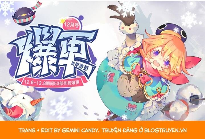 Chú Mèo Kỳ Diệu Kyuu-Chan: Chapter 776